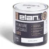 Pot peinture Elan bois int/ext blanc 0,5L