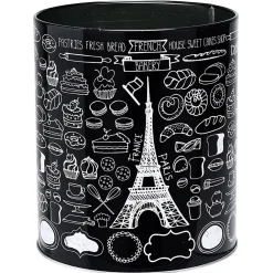 Pot ustensile cuisine étain