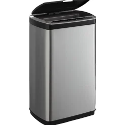 Poubelle à ouverture automatique 30L