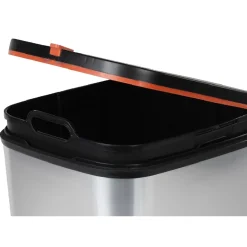 Poubelle à pédale 27,5 L