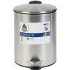 Poubelle à pédale 5L