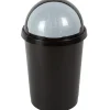Poubelle à rabat 50 L