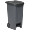Poubelle à roulettes 100L