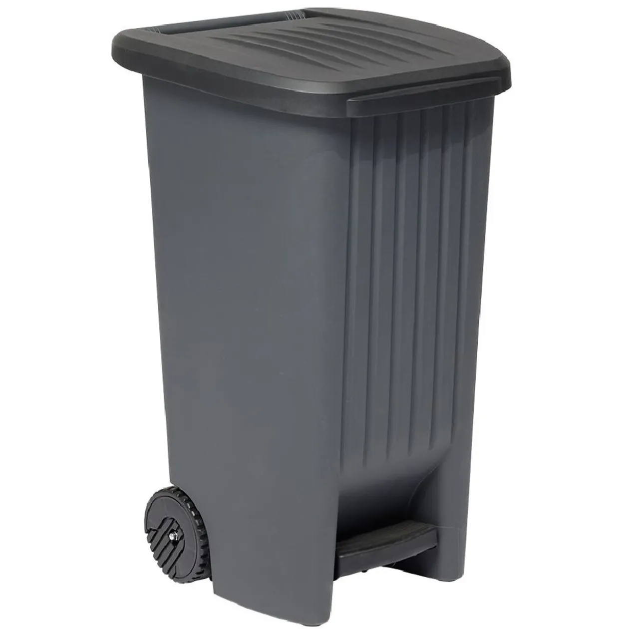 Poubelle à roulettes 100L