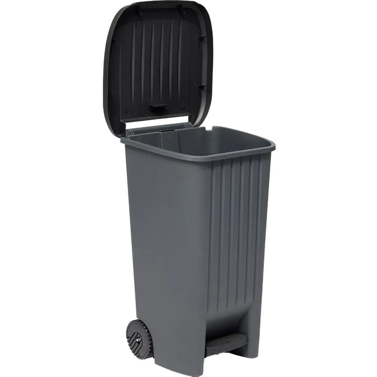 Poubelle à roulettes 100L