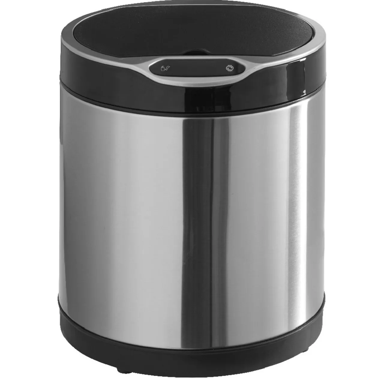 Poubelle automatique de salle de bain 6L