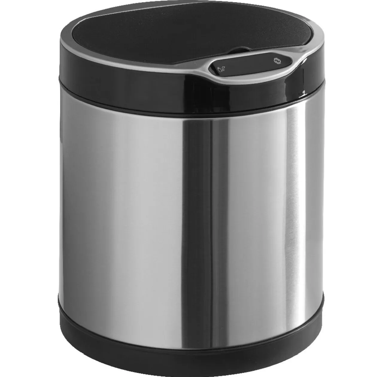 Poubelle automatique de salle de bain 6L