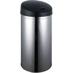 Poubelle automatique 40L avec frein de chute Ø32xH63cm