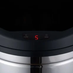 Poubelle automatique 40L avec frein de chute Ø32xH63cm