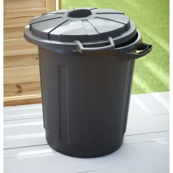 Poubelle de jardin 80 L