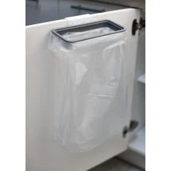 Poubelle de porte de placard