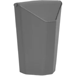 Poubelle de table en plastique