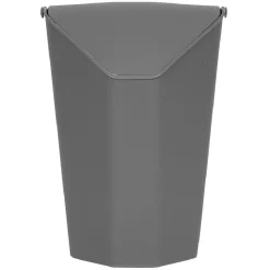 Poubelle de table en plastique