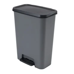 Poubelle de tri 2 compartiments 23L