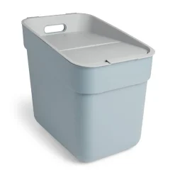Poubelle de tri bleue 20L