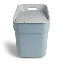 Poubelle de tri bleue 20L