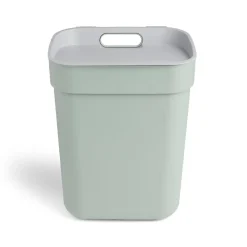 Poubelle de tri verte 10L