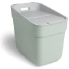 Poubelle de tri verte 20L