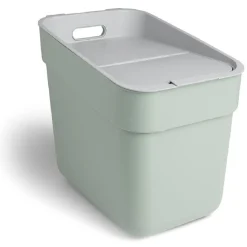 Poubelle de tri verte 20L