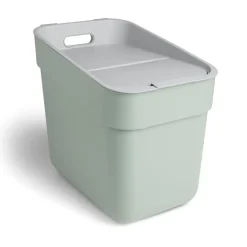 Poubelle de tri verte 20L