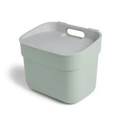 Poubelle de tri verte 5L