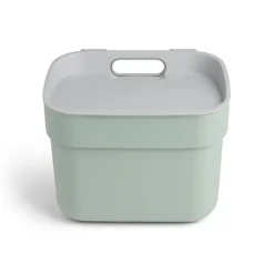 Poubelle de tri verte 5L