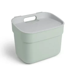 Poubelle de tri verte 5L