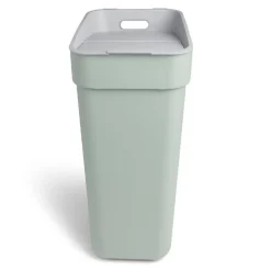 Poubelle de tri verte 30L