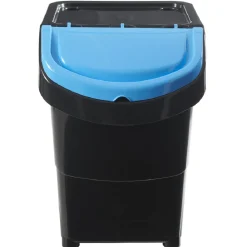 Poubelle empilable colorée grand modèle 40 L