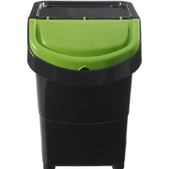 Poubelle empilable colorée grand modèle 40 L