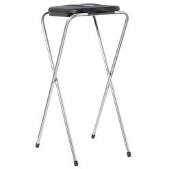 Poubelle nomade métal repliable 50L à 130L