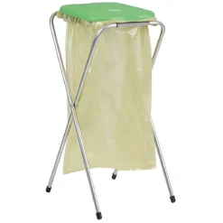 Poubelle nomade pliable