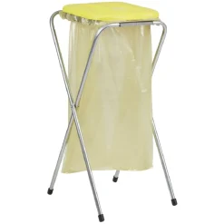 Poubelle nomade pliable