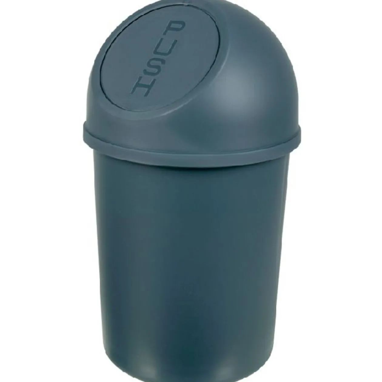 Poubelle salle de bain push 5 L