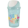 Poubelle swing décor Summer 45L