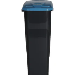 Poubelle tri sélectif bleue 25 L