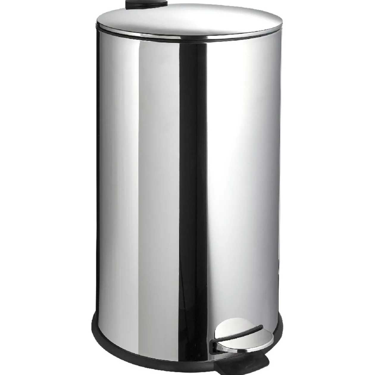 Poubelles à pédale 40 L et 12 L x2