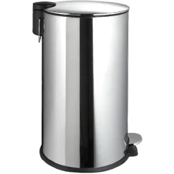 Poubelles à pédale 40 L et 12 L x2