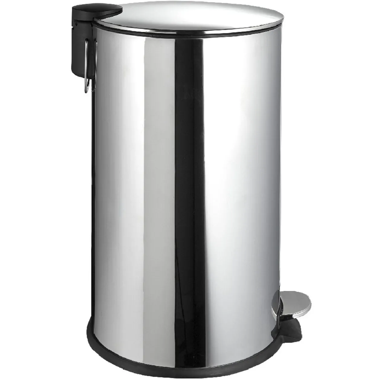 Poubelles à pédale 40 L et 12 L x2