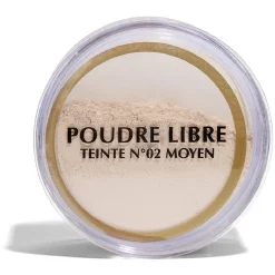 Poudre libre matité et confort 35g 3 teintes