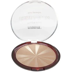 Poudre soleil Shine and glow visage