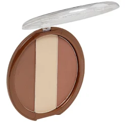 Poudrier 3 teintes secret de beauté