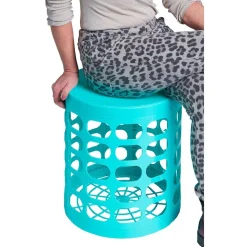 Pouf / Corbeille à linge