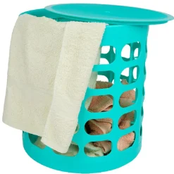 Pouf / Corbeille à linge