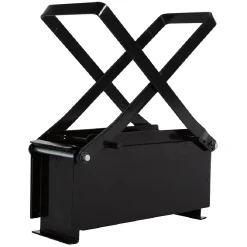 Presse à briquette papier