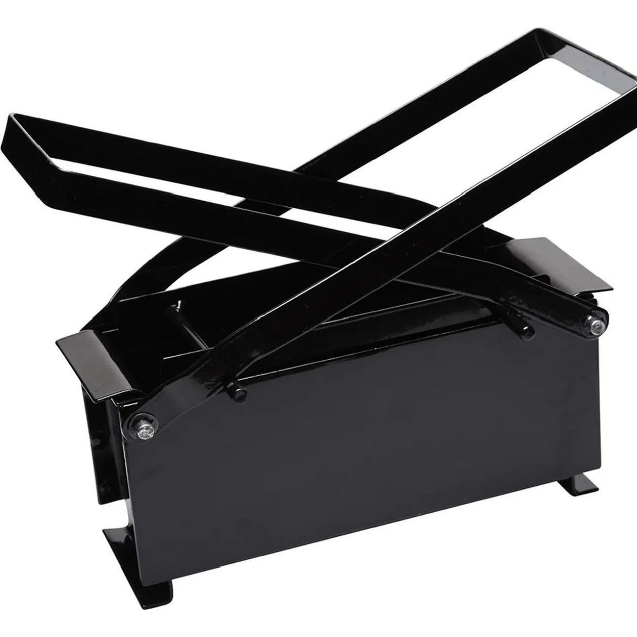 Presse à briquette papier