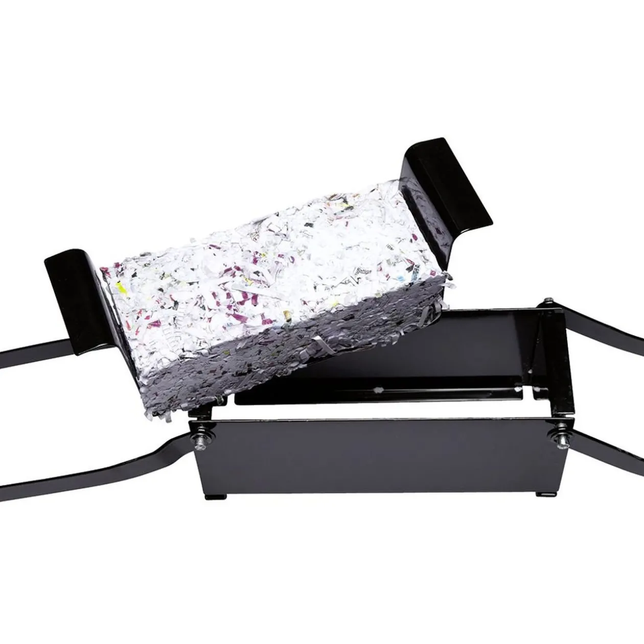 Presse à briquette papier