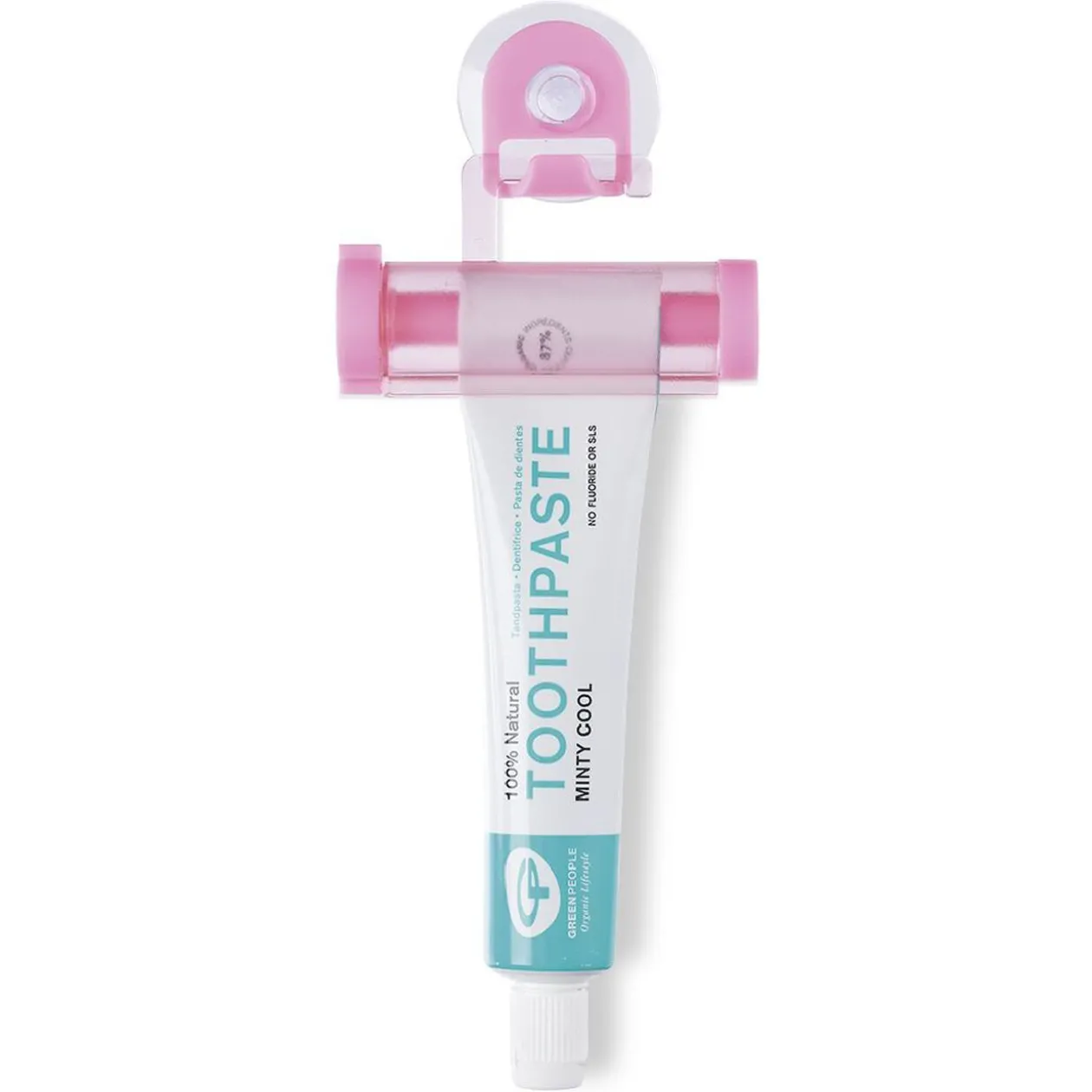 Presse tube à dentifirice