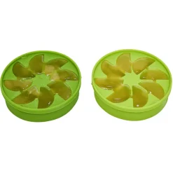 Presse-agrume avec 2 moules à glaçons