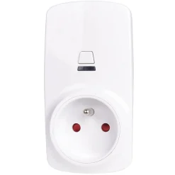 Prise connectée WIFI et port USB